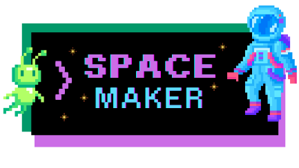 Logo Space Maker